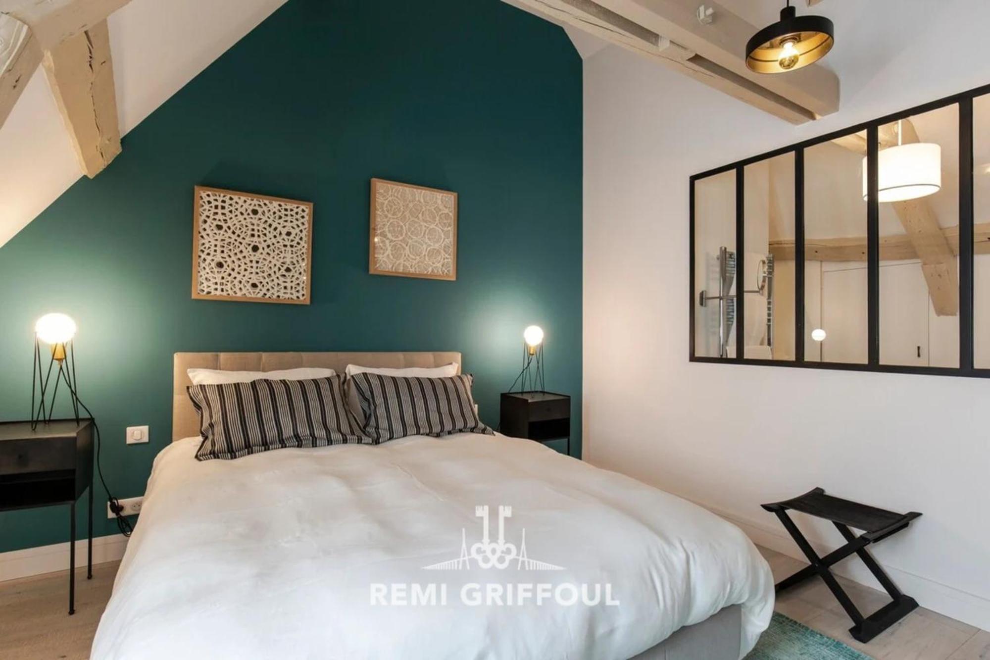 Villa Gernez Historic Center 10 Guests Онфльор Екстериор снимка